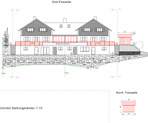 Planung Haus